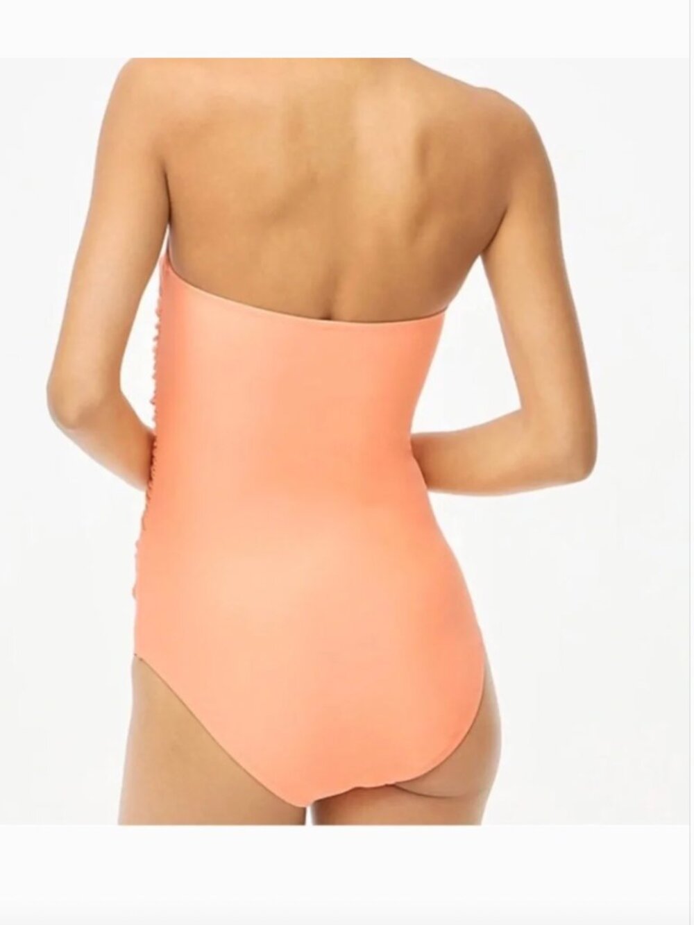 J. Crew Plus Size 22 - NWT Strapless Bathing Suit w/ attachments